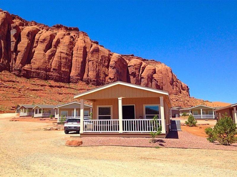 Goulding"S Trading Post And Lodge Eksteriør billede